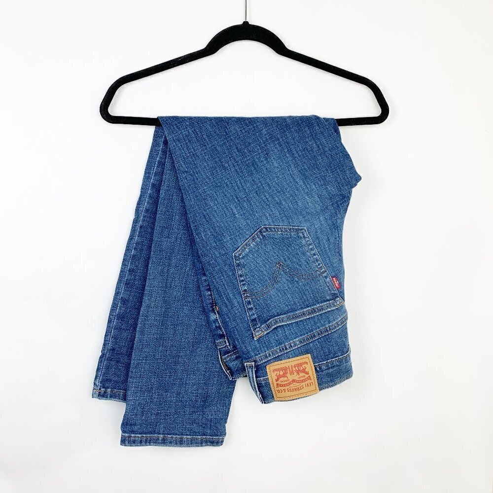 Levi's Boyfriend Jeans Size 27